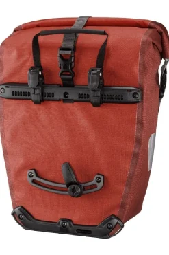 Clearance Ortlieb Fietstas Achter Back-Roller Plus Ql2.1 40 L Salsa/Dark-Chili