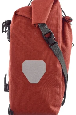 Discount Ortlieb Fietstas Achter Back-Roller Plus Ql2.1 20 L Dark-Chili