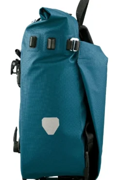 Discount Ortlieb Fietstas Achter Vario Ps Ql2.1 20 L Petrol