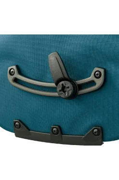 Discount Ortlieb Fietstas Achter Vario Ps Ql2.1 20 L Petrol