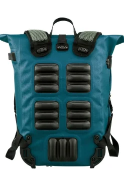 Discount Ortlieb Fietstas Achter Vario Ps Ql2.1 20 L Petrol