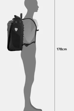 Fietstas Achter Vario Plus Ql2.2 26 L-Ortlieb Outlet