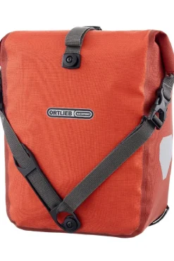 Fashion Ortlieb Fietstas Sport -Roller Plus Salsa-D Chili