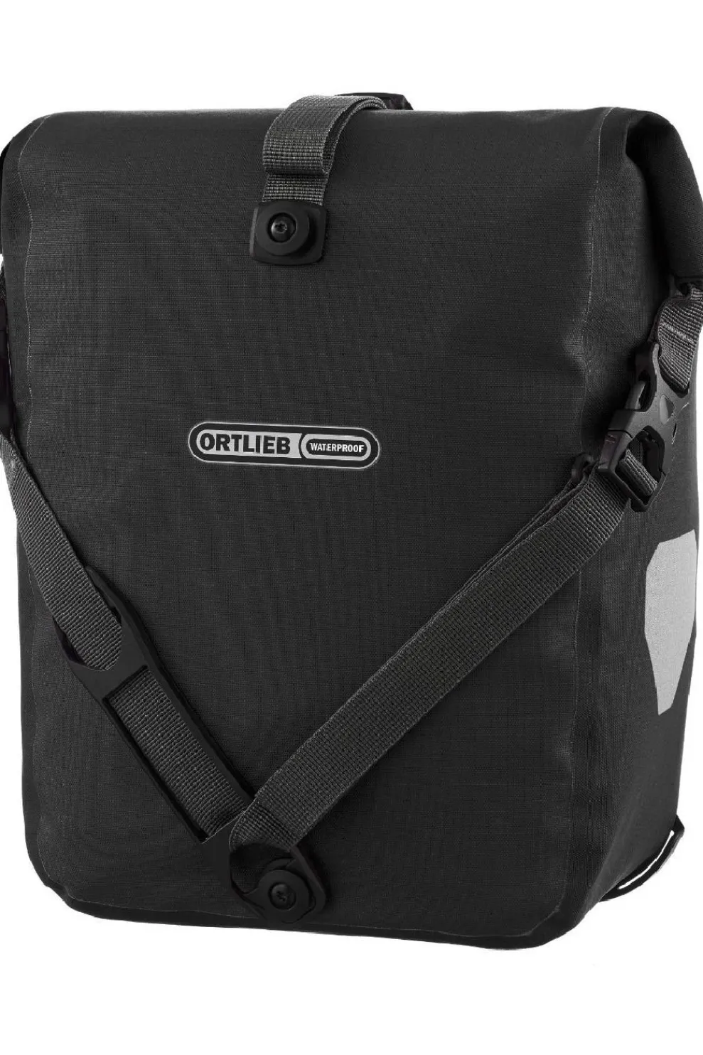 Hot Ortlieb Fietstas Sport -Roller Plus Granite-Black