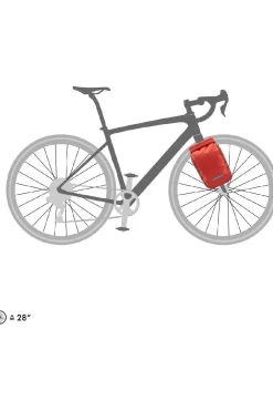 Fietstas Voor Fork-Pack Plus Qls 5.8 L-Ortlieb Clearance