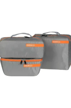 Discount Ortlieb Opbergsysteem Packing Cube Bundle 23 L Grey