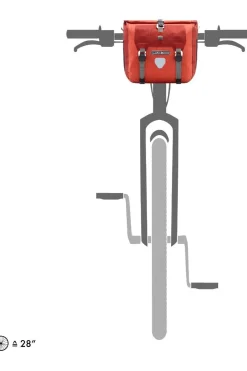 Stuurtas Handlebar-Pack Plus 11 L-Ortlieb Best