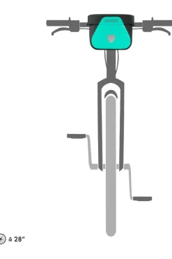 Stuurtas Ultimate Free 6.5 L-Ortlieb Sale