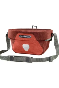 Sale Ortlieb Stuurtas Ultimate Six Plus 5L Salsa/Dark-Chili
