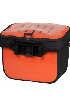 Best Ortlieb Stuurtas Ultimate Six Free 6.5 L rust/black