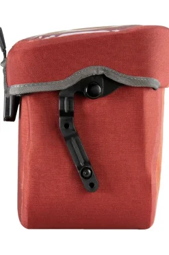 Hot Ortlieb Stuurtas Ultimate Plus 6.5 L Salsa/Dark-Chili