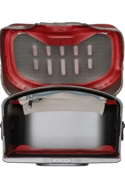 Hot Ortlieb Stuurtas Ultimate Plus 6.5 L Salsa/Dark-Chili