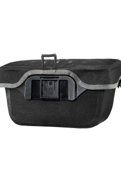 Hot Ortlieb Stuurtas Ultimate Six Plus 5L dark grey/black