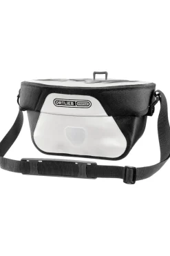 Outlet Ortlieb Stuurtas Ultimate 5 L White/Black