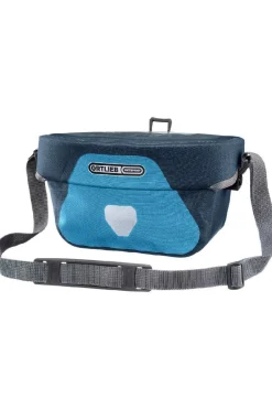 Fashion Ortlieb Stuurtas Ultimate Six Plus 5L Dusk-Blue/Denim