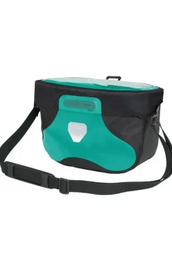 Clearance Ortlieb Stuurtas Ultimate Six Free 6.5 L Turquoise/Black