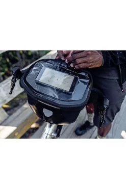 Clearance Ortlieb Stuurtas Ultimate Six Free 6.5 L Turquoise/Black