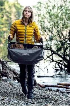 Best Ortlieb Toilet Acc Folding Bowl 50L dark grey