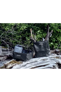 Discount Ortlieb Toilet Folding Bowl 20 L dark grey