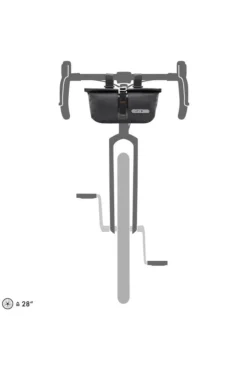 Clearance Ortlieb Verhuur - Fietstas Voor Stuurtas Accessory Pack 3.5L black