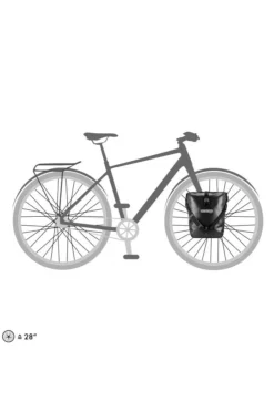 Discount Ortlieb Verhuur - Fietstas Voor Sport Roller black