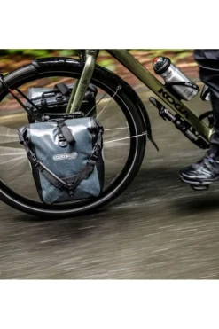 Discount Ortlieb Verhuur - Fietstas Voor Sport Roller black