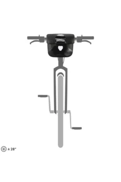 Verhuur - Fietstas Voor Stuurtas Ultimate Six Classic 5L-Ortlieb Fashion