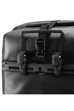 Clearance Ortlieb Verhuur - Fietstas Achter Backroller Classic black