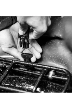 Clearance Ortlieb Verhuur - Fietstas Achter Backroller Classic black