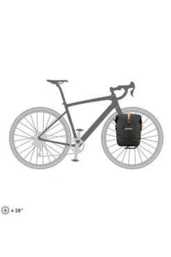 Verhuur - Fietstas Voor Gravel Pack-Ortlieb Hot
