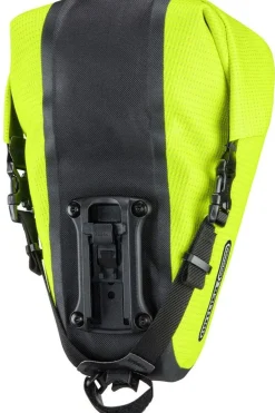 Discount Ortlieb Zadeltas Saddle-Bag Two High Visibility yellow/black