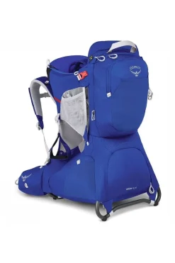 Discount Osprey Babydrager Poco Plus mid blue