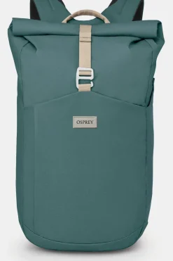 Fashion Osprey Dagrugzak Arcane Roll Top Pack Cascade Blue