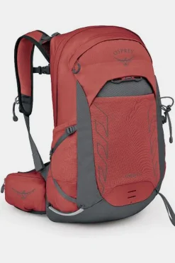 Dagrugzak Dames Tempest 22-Osprey Hot