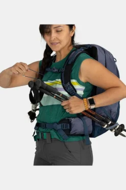 Online Osprey Dagrugzak Dames Tempest 22 Anchor Blue/Atlas