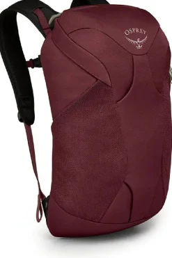 Best Osprey Dagrugzak Farpoint Fairview Travel Daypack Zircon Red
