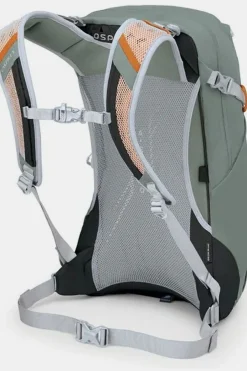 Fashion Osprey Dagrugzak Hikelite 18 Pine Leaf Green