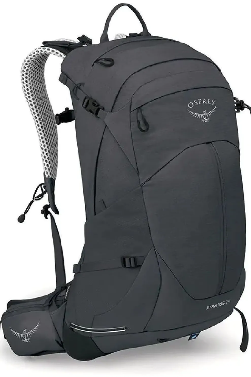 Fashion Osprey Dagrugzak Stratos 24 Tunnel Vision Grey