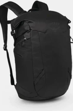 Sale Osprey Dagrugzak Transporter Zinch 22L Raven Black/Black