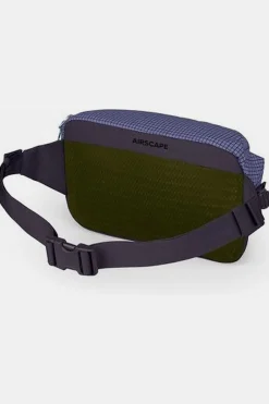 Clearance Osprey Heuptas Transporter Waist Pack Euphoria Purple/Purple Ink