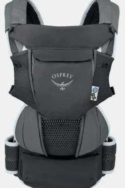 Clearance Osprey Kinderdrager Poco Soft Child Carrier Black