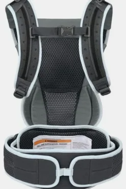 Clearance Osprey Kinderdrager Poco Soft Child Carrier Black