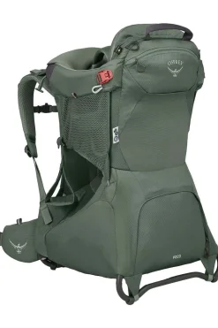 Clearance Osprey Kinderdrager Poco Child Carrier W/Rc Koseret Green