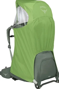 Clearance Osprey Kinderdrager Poco Child Carrier W/Rc Koseret Green