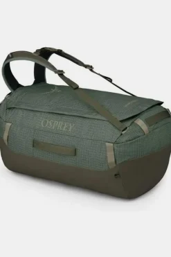 Fashion Osprey Reistas Transporter Duffel 65 Pine Leaf/Earl Grey