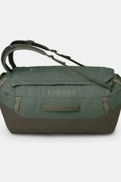 Fashion Osprey Reistas Transporter Duffel 65 Pine Leaf/Earl Grey