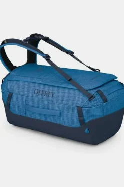 Discount Osprey Reistas Transporter 40 Blue Flame/Scoria Blue