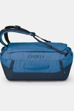 Discount Osprey Reistas Transporter 40 Blue Flame/Scoria Blue