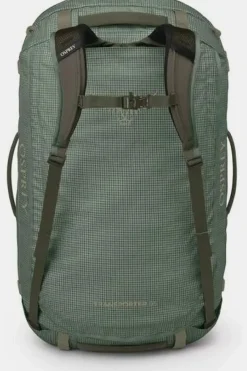 New Osprey Reistas Transporter 95 Pine Leaf/Earl Grey