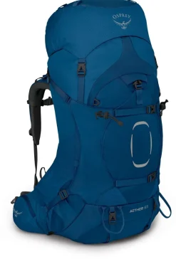 Hot Osprey Rugzak Aether 65 S/M dark blue